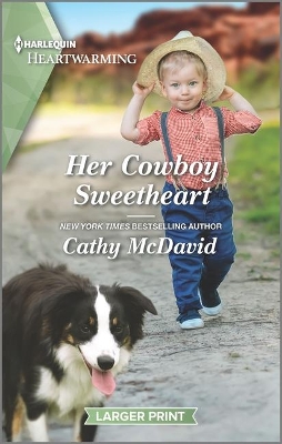 Book cover for Her Cowboy Sweetheart