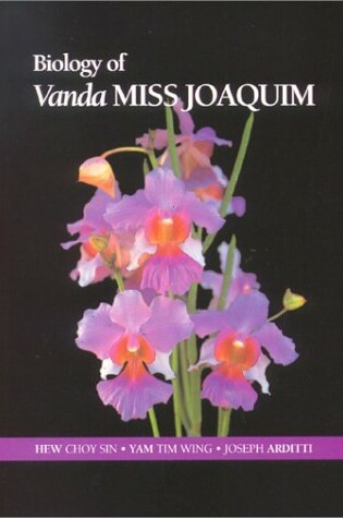 Cover of Biology of Vanda Miss Joaquim