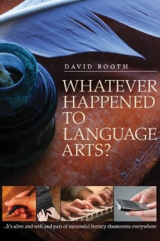 Cover of Whatever Happened to Language Arts