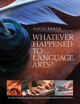Book cover for Whatever Happened to Language Arts