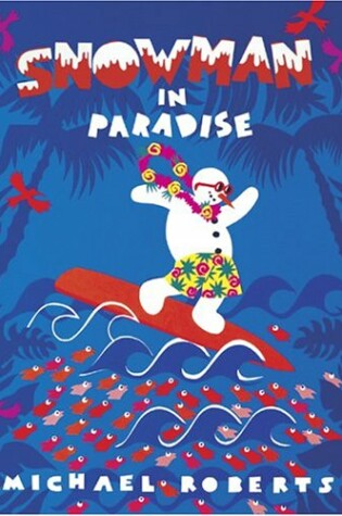 Cover of Snowman in Paradise