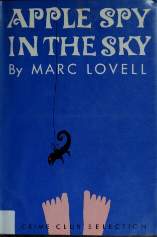 Cover of Apple Spy in the Sky