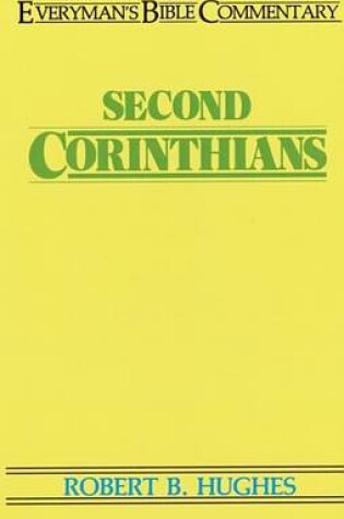 Cover of Second Corinthians- Everyman's Bible Commentary
