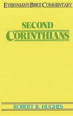 Book cover for Second Corinthians- Everyman's Bible Commentary