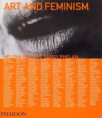 Book cover for Art and Feminism