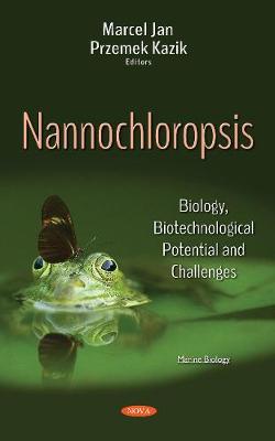 Book cover for Nannochloropsis