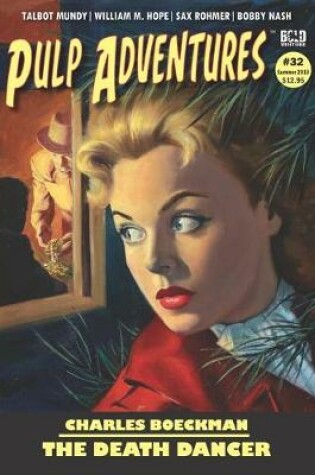 Cover of Pulp Adventures #32