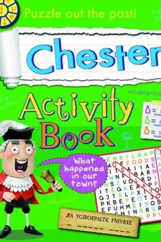 Cover of Chester Activity Book