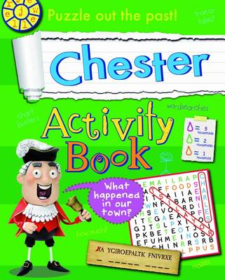 Cover of Chester Activity Book