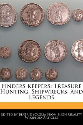 Cover of Finders Keepers