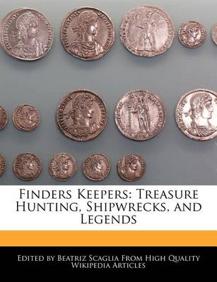 Book cover for Finders Keepers