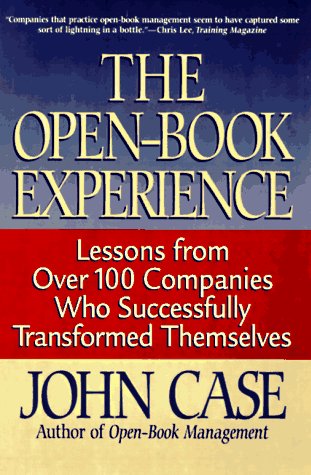 Book cover for The Open-Book Experience