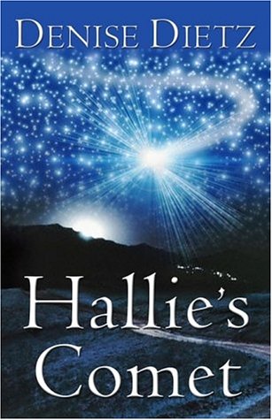 Book cover for Hallie's Comet