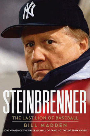 Cover of Steinbrenner