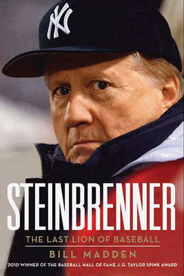 Book cover for Steinbrenner