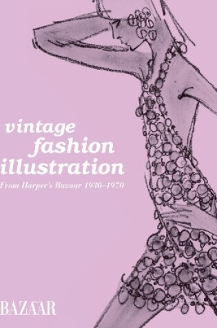 Cover of Vintage Fashion Illustration