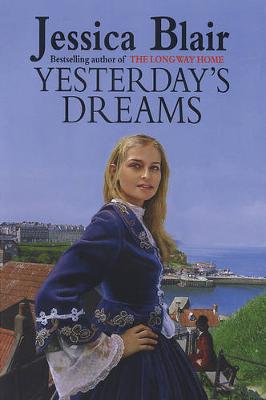 Book cover for Yesterday's Dreams