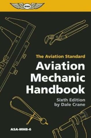 Cover of Aviation Mechanic Handbook