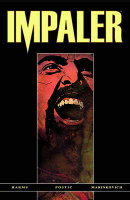 Book cover for Impaler Volume 1