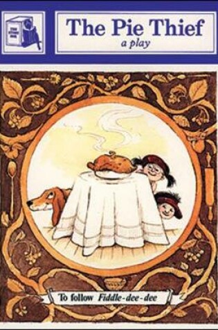 Cover of The Pie Thief