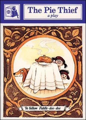 Cover of The Pie Thief