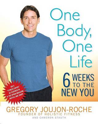 Book cover for One Body, One Life