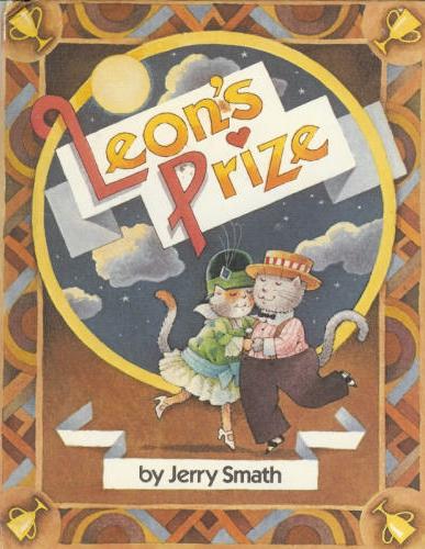 Cover of Leon's Prize