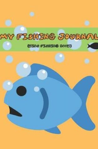 Cover of Fishing Log