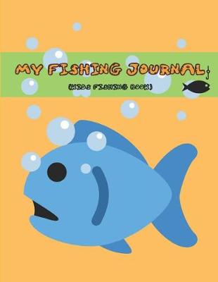 Book cover for Fishing Log