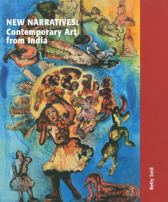 Book cover for New Narratives