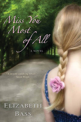 Book cover for Miss You Most of All