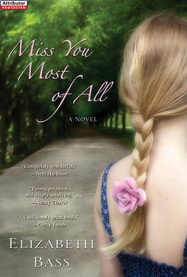 Book cover for Miss You Most of All