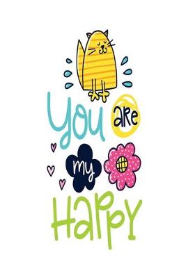 Book cover for You are My Happy