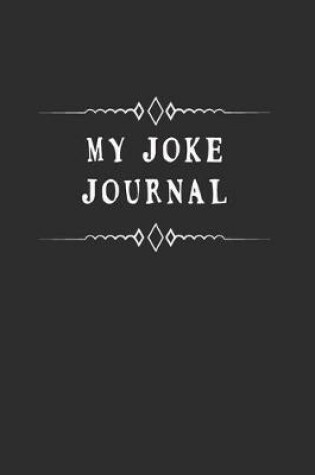 Cover of My Joke Journal