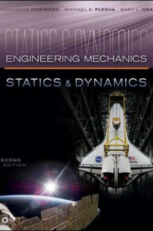 Cover of Engineering Mechanics: Statics and Dynamics