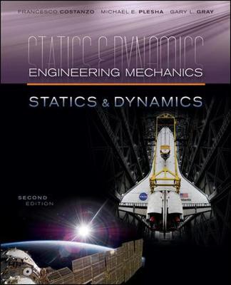 Book cover for Engineering Mechanics: Statics and Dynamics