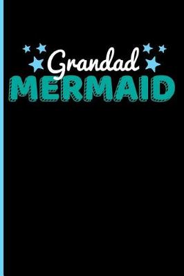 Book cover for Grandad Mermaid