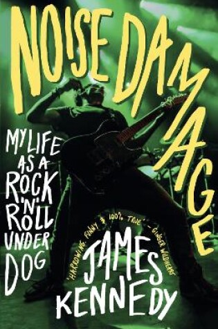 Cover of Noise Damage