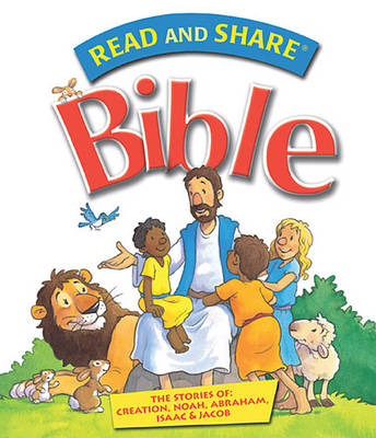 Book cover for Read and Share Bible - Pack 1