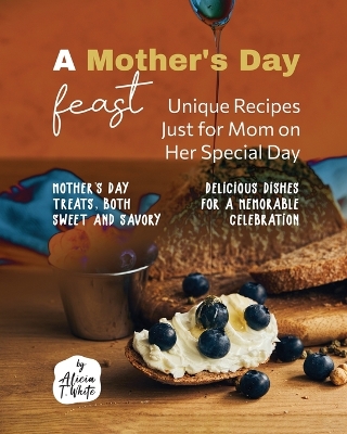 Book cover for A Mother's Day Feast