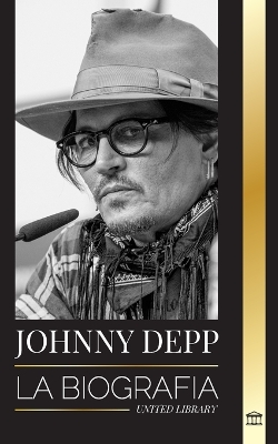 Book cover for Johnny Depp