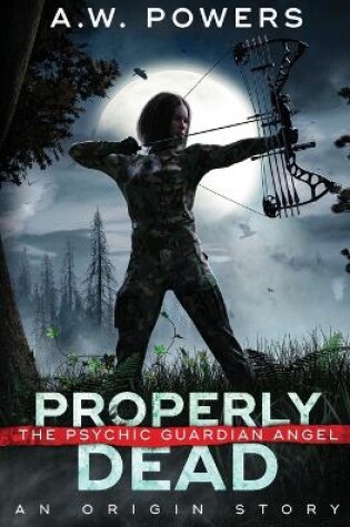 Cover of Properly Dead