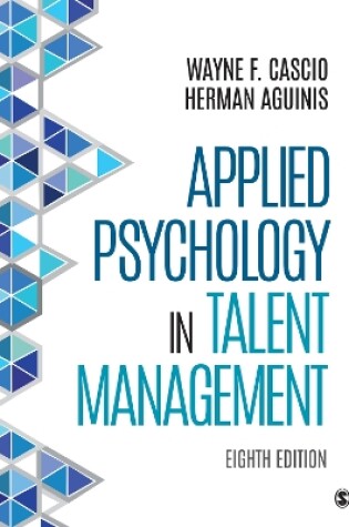 Cover of Applied Psychology in Talent Management