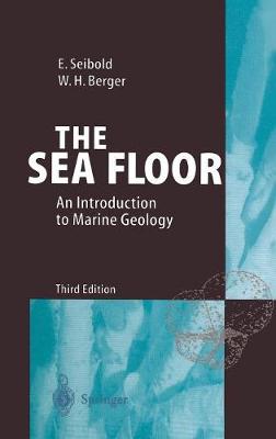 Cover of The Sea Floor