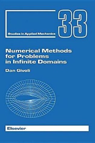 Cover of Numerical Methods for Mechanics Problems in Infinite Domains