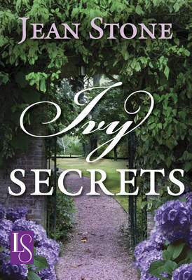 Book cover for Ivy Secrets (Loveswept)