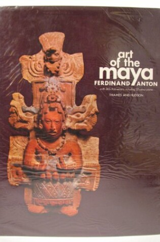 Cover of Art of the Maya