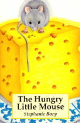 Cover of The Hungry Little Mouse