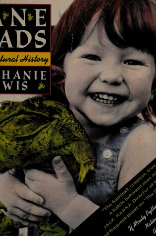 Cover of Cane Toads