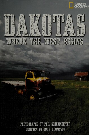 Cover of Dakotas